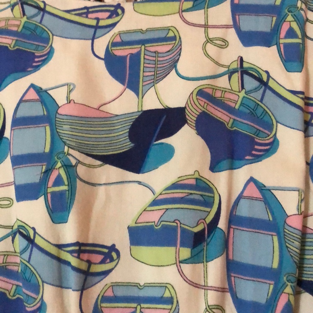 Boats ⛵️ Too much fun  dress - Picture 4 of 4